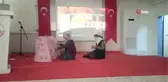 'Çanakkale'den mektup' konulu skeç duygulandırdı