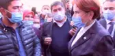 ÇANAKKALE İYİ Parti Genel Başkanı Akşener, nişan yüzüklerini taktı