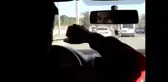 Çekmeköy'de trafik terörü: Son ses müzikle tempo tutup, makas atarak ilerledi