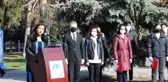 Çubuk'ta 18 Mart Şehitleri Anma Günü ve Çanakkale Zaferi'nin 106. Yıl Dönümü