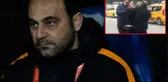 Galatasaray'ın eski antrenörü Hasan Şaş, havalimanında bir vatandaşla tartıştı