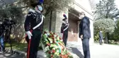 İtalya'da Covid-19 kurbanları anıldı