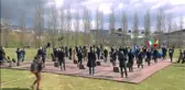 İtalya, Kovid-19 kurbanlarını anıyor