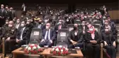 KAHRAMANMARAŞ - Şehit yakınları ve gazilere Devlet Övünç Madalyası ve Beratı Tevcih Töreni