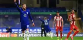 Şampiyonlar Ligi Son 16 Turu maçında Chelsea, sahasında Atletico Madrid'i 2-0 yendi ve çeyrek finale yükseldi