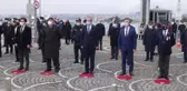 Son dakika haberi: SİLİVRİ'DE ÇANAKKALE ŞEHİTLERİ ANILDI