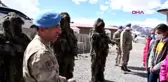 ŞIRNAK Beytüşşebap'ta 18 Mart töreni; öğrenciler, komandolarla buluştu