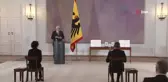 Almanya Cumhurbaşkanı'ndan, Uğur Şahin ve Özlem Türeci'ye Liyakat NişanıAlmanya Cumhurbaşkanı Steinmeier: 