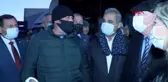 ANTALYA İYİ Parti heyetinden hal ziyareti