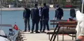 Kemer'de denizde erkek cesedi bulundu (2)