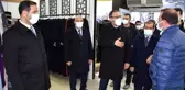 Bakan Kasapoğlu'ndan Tatvan ziyareti