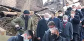 ARTVİN Bakanlar Soylu ve Kurum, Yusufeli'nde