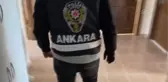 Başkentte üç adrese uyuşturucu satıcılarına yönelik eş zamanlı baskın düzenlendi