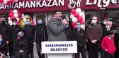 Bu kafede engel yok, sevgi var