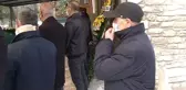 Cenazede ilginç anlar: 20 yıllık borcunu alamayınca hakkını helal etmedi