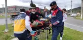 Didim'de kalp krizi geçiren yaşlı adama ilk müdahale aşı ekibinden geldi