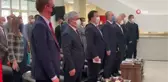 (HATAY)AB Türkiye Delegasyonu fidan dikti