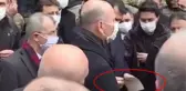 İki bakan 60 hanenin küle döndüğü Dereiçi köyünde incelemelerde bulundu! Şikayetleri tek tek not ettiler