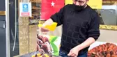 Kayısıdan bu sefer de kebap yaptılar