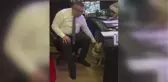 KIRKLARELİ - Belediye Başkanı Kesimoğlu'nun makamına aldığı sokak köpeğinin videosu beğeni topladı