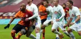 Luyindama, Marcao ve Yedlin Hatayspor mücadelesinde forma giyemeyecekler