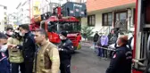 Son dakika haber! Maltepe'de yangında mahsur kalan bir kişiyi itfaiye ekipleri kurtardı