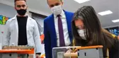 Manisa'da öğrenciler sanal gerçeklikle eğitim alıyor