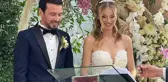 Spor camiasını buluşturan düğün! Ersin Düzen ve Seyhan Şaşko evlendi