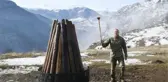 Son dakika! Azerbaycan Cumhurbaşkanı Aliyev, Nevruz ateşini işgalden kurtarılan Şuşa'da yaktı