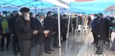 BALIKESİR - Yaşamını yitiren Balıkesir Sanayi Odası Başkanı Hasan Ali Eğinlioğlu toprağa verildi