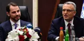 Berat Albayrak ve Naci Ağbal'ın veda mesajlarındaki ortak nokta dikkat çekti