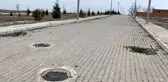 Bolvadin OSB'de 100'e yakın rögar kapağı mazgal çalındı