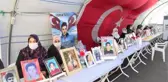 DİYARBAKIR Evlat nöbetindeki anne Kızımın hayallerini çaldılar, eline silah verdiler