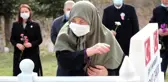 Son dakika haber... Doğum gününde şehit olan Sedat Çakır mezarı başında anıldı