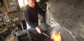 KASTAMONU - Evrenye bıçağı üreticileri 
