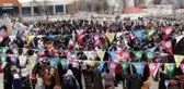 Bitlis'te nevruz kutlandı