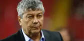 Dinamo Kiev taraftarları, Lucescu'ya ırkçı ve hakaret içeren pankartlar ve tezahüratlar yaptılar