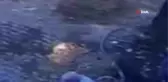 İş yeri önündeki motosikleti böyle çaldılar