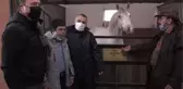 KIRKLARELİ - Down sendromlu gencin dizi oyuncusu ile görüşme hayali CİMER başvurusu ile gerçekleştirildi