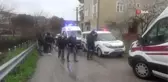 Kısıtlamada sokakta çıkan bıçaklı kavgada 3 kişi yaralandı