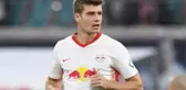 RB Leipzig'de Alexander Sörloth: Türkiye'de taktik yok