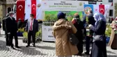 21-26 Mart Orman Haftası nedeniyle fidan dikim etkinliği yapıldı