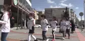 Anaokulu öğrencileri Dünya Su Günü'nde 