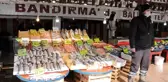 Balıkçılar satışlardan memnun, fiyatlardan memnun değil