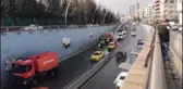 Başkentte dolu yağışı etkili oldu (2)