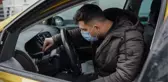 BAYRAMPAŞA'DA OTOMOBİLDEKİ 'HAYALET GÖSTERGE' PANELİNİ ÇALDILAR