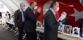 Belediye başkanlarından Diyarbakır annelerini ziyaret