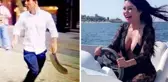 'Palalı Saldırgan' Ebru Polat'la tatil yaptığı haberlerin kaldırılmasını istedi, mahkemeden ret geldi
