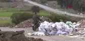 İZMİR Kaçak dökülen moloz ve hafriyatlar, Tahtalı Barajı'nı kirletiyor iddiası