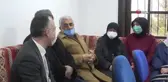 Kırıkkale'de yaşlı vatandaşlar sağlık kontrolünden geçti